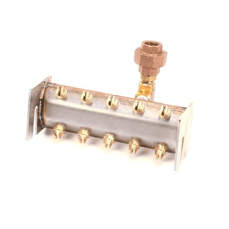 Baxter Manifold, Steam Generator, No 01-1M2355-00006 01-1M2355-00006